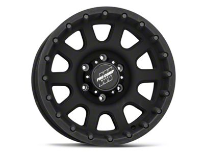 Pro Comp Wheels 32 Series Bandido Flat Black 6-Lug Wheel; 17x9; -6mm Offset (23-24 Colorado)