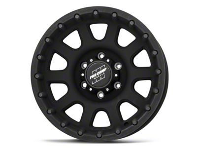 Pro Comp Wheels 32 Series Bandido Flat Black 6-Lug Wheel; 18x9; 0mm Offset (15-20 Yukon)