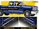 N-Fab EpYx Cab Length Nerf Side Step Bars; Textured Black (07-18 Silverado 1500 Extended/Double Cab)