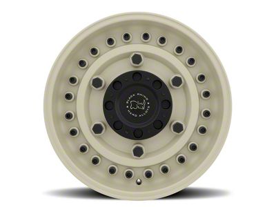 Black Rhino Armory Desert Sand 6-Lug Wheel; 17x9.5; 6mm Offset (99-06 Sierra 1500)