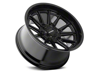 Mayhem Wheels Intrepid Gloss Black 8-Lug Wheel; 20x10; -24mm Offset (17-22 F-350 Super Duty SRW)