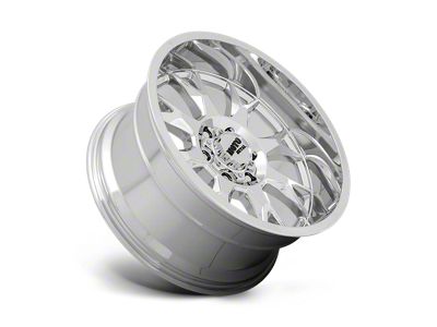 Moto Metal MO806 Chrome 8-Lug Wheel; 20x10; -18mm Offset (17-22 F-350 Super Duty SRW)