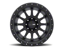 Method Race Wheels MR605 NV Matte Black 8-Lug Wheel; 20x10; -24mm Offset (11-16 F-250 Super Duty)