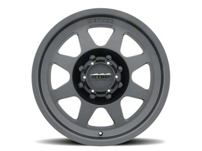 Method Race Wheels MR701 Matte Black 8-Lug Wheel; 17x9; -12mm Offset (11-16 F-350 Super Duty SRW)