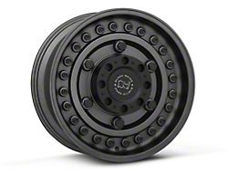 Black Rhino Armory Gunblack 8-Lug Wheel; 17x9.5; 6mm Offset (07-10 Silverado 3500 HD SRW)