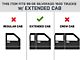 Go Rhino 5-Inch OE Xtreme Low Profile Side Step Bars; Polished (99-06 Silverado 1500 Extended Cab)