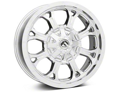 Fuel Wheels Krank Chrome 6-Lug Wheel; 20x9; 1mm Offset (15-20 F-150)