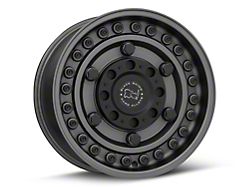 Black Rhino Armory Gunblack 6-Lug Wheel; 17x9.5; 6mm Offset (15-20 F-150)