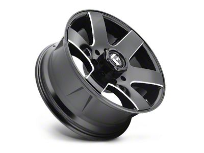 Fuel Wheels Maverick Chrome 6-Lug Wheel; 24x14; -75mm Offset (21-24 F-150)