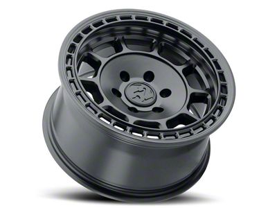 Fifteen52 Traverse HD Asphalt Black 6-Lug Wheel; 17x8.5; 0mm Offset (21-24 F-150)