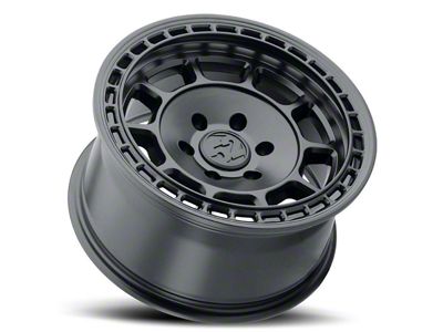 Fifteen52 Traverse HD Asphalt Black 6-Lug Wheel; 17x8.5; 0mm Offset (09-14 F-150)