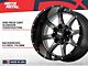 Moto Metal MO970 Gloss Gray 6-Lug Wheel; 17x8; 0mm Offset (09-14 F-150)