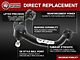 Freedom Offroad Front Upper Control Arms for 2 to 4-Inch Lift (04-20 F-150, Excluding Raptor)