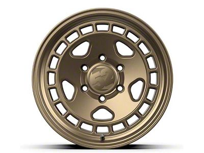 Fifteen52 Turbomac HD Classic Bronze 6-Lug Wheel; 17x8.5; 0mm Offset (15-20 F-150)