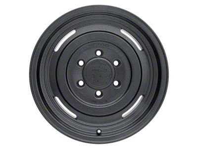 Fifteen52 Analog HD Asphalt Black 6-Lug Wheel; 16x7.5; 0mm Offset (2024 Ranger)