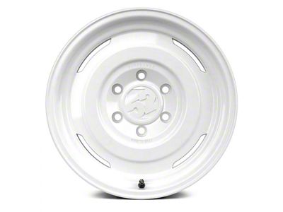 Fifteen52 Analog HD Classic White 6-Lug Wheel; 17x8.5; 0mm Offset (19-23 Ranger)