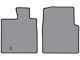 ACC Complete Cutpile Die Cut Carpet Front Floor Mats (04-08 F-150 Regular Cab)