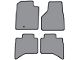 ACC Complete Cutpile Die Cut Front and Rear Floor Mats (03-09 RAM 2500 Quad Cab)