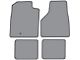 ACC Complete Cutpile Die Cut Front and Rear Floor Mats (06-09 RAM 2500 Mega Cab)