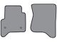 ACC Cutpile Die Cut Front Floor Mats (15-19 Sierra 3500 HD Double Cab)