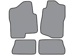 ACC Complete Cutpile Die Cut Front and Rear Floor Mats (07-14 Tahoe)