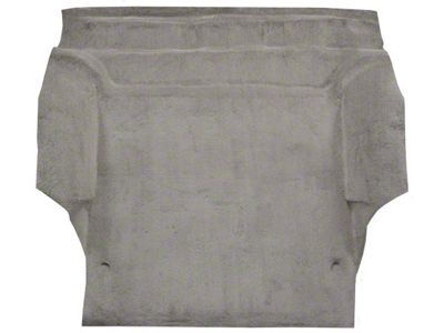 ACC Cargo Area Cutpile Molded Carpet (07-14 Yukon)