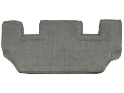 ACC Mount Covers Cutpile Molded Carpet (11-14 Yukon w/ 2nd Row Seat Mount Covers)