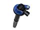 Accel SuperCoil Ignition Coil; Blue (11-Early 16 5.0L F-150)