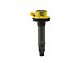 Accel SuperCoil Ignition Coil; Yellow (11-14 3.7L F-150)