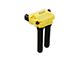 Accel SuperCoil Ignition Coils; Yellow; 8-Pack (05-24 5.7L, 6.4L RAM 3500)