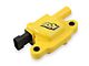 Accel SuperCoil Ignition Coils; Yellow; 8-Pack (07-11 6.0L Sierra 3500 HD)