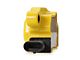 Accel SuperCoil Ignition Coil; Yellow (07-13 6.0L Silverado 2500 HD)