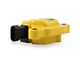 Accel SuperCoil Ignition Coil; Yellow (07-13 6.0L Silverado 2500 HD)