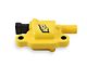 Accel SuperCoil Ignition Coils; Yellow; 8-Pack (07-13 6.0L Silverado 3500 HD)