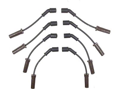 Accel PROConnect Spark Plug Wire Set; Straight Boot; 8-Piece (07-11 V8L Yukon)