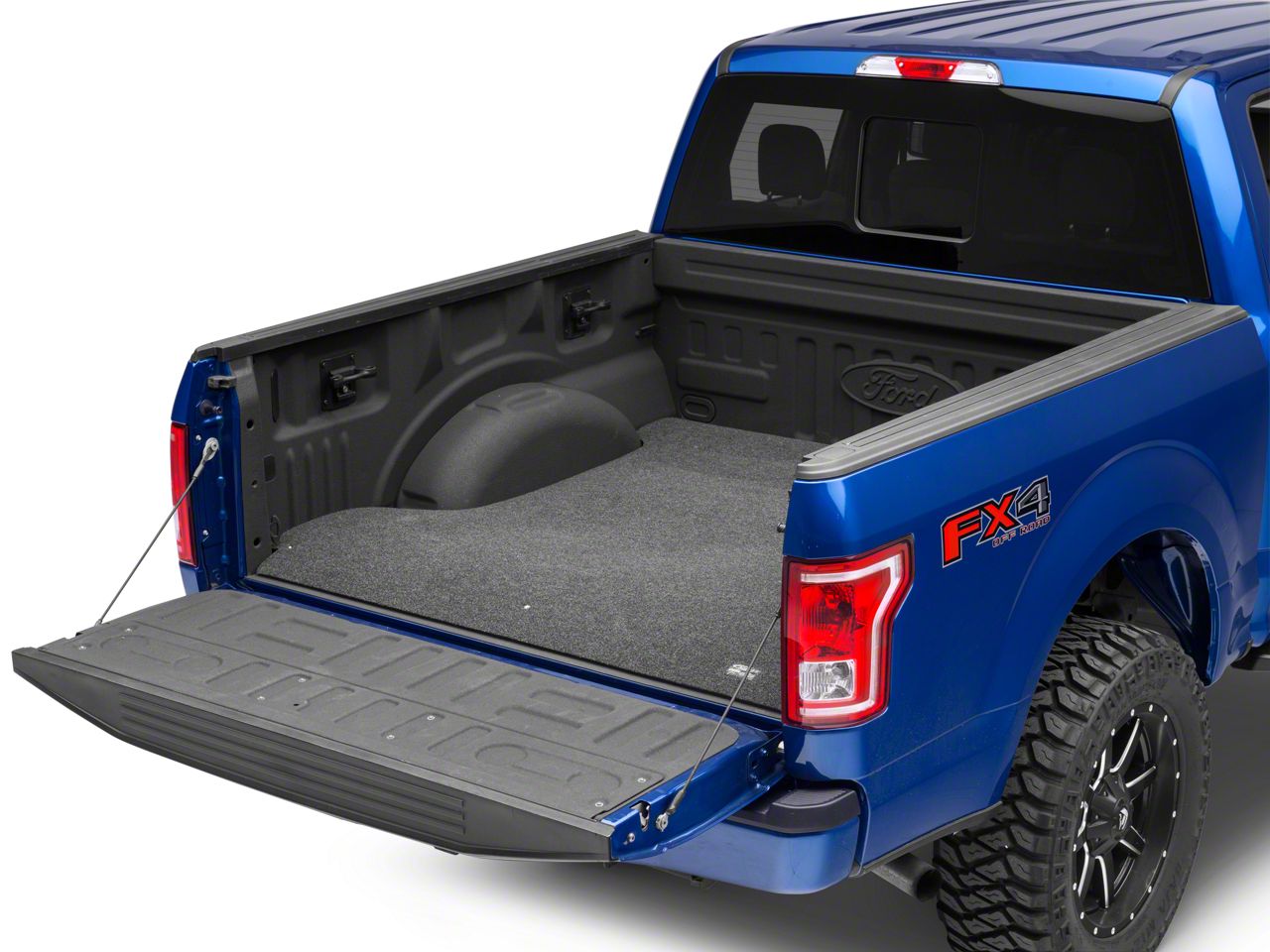 Access F-250 Super Duty Bed Mat SD22747 (11-16 F-250 Super Duty) - Free ...