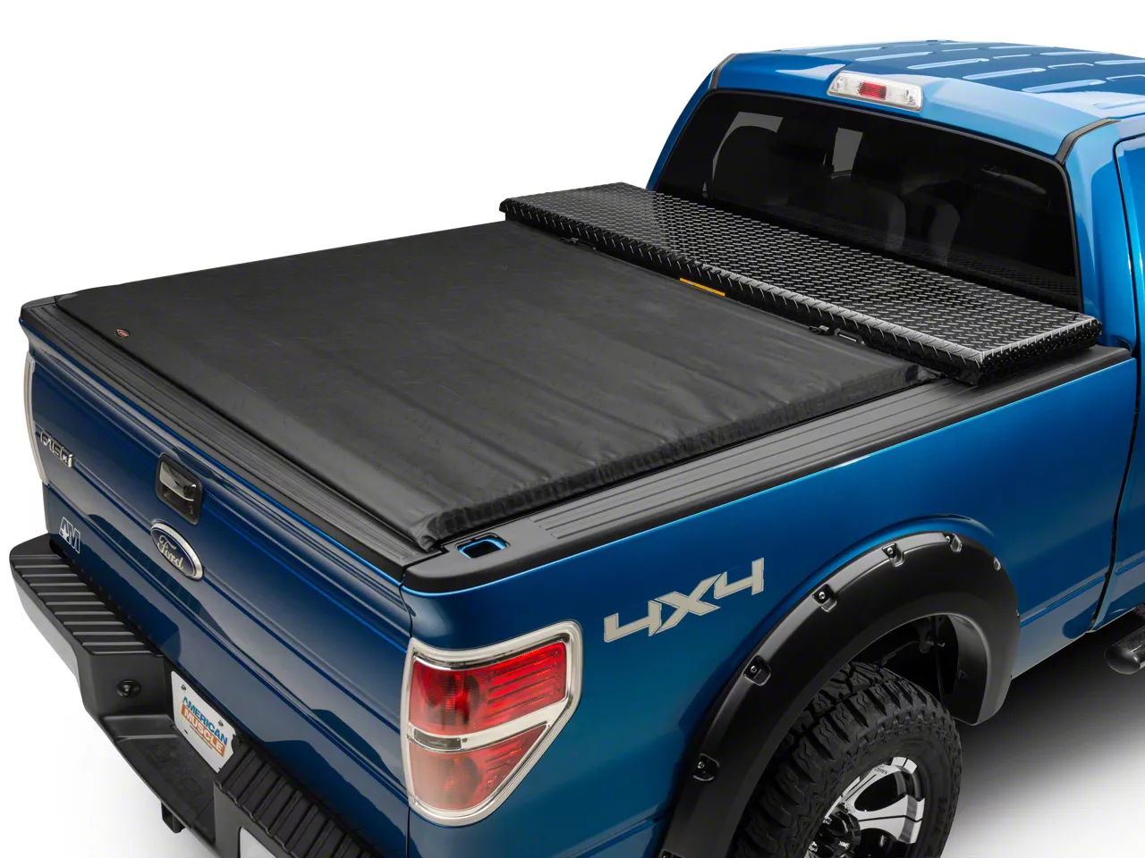 Access F-350 Super Duty Toolbox Edition Roll-Up Tonneau Cover SSD22322 ...