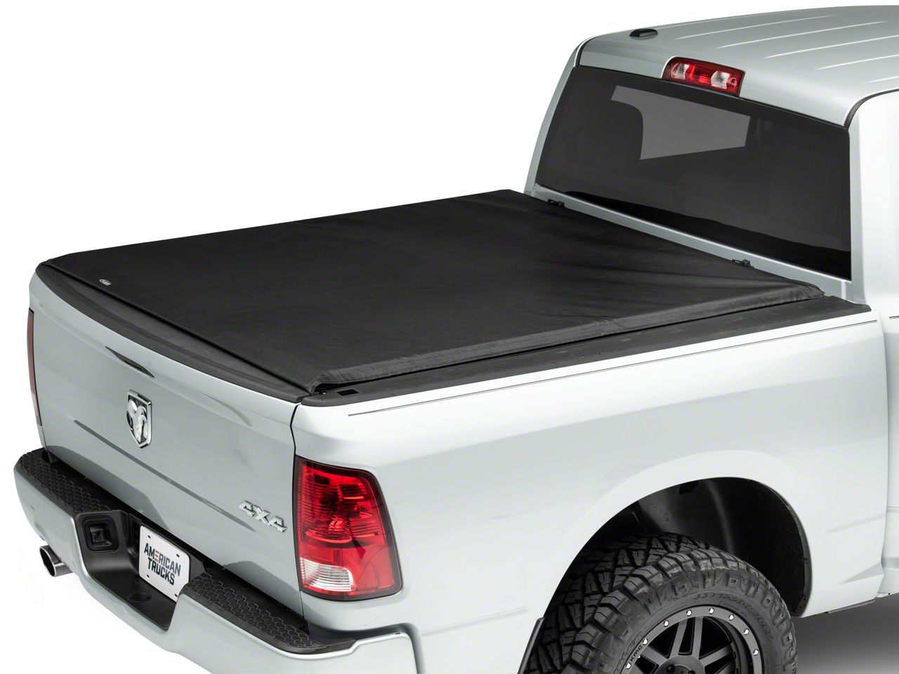 Access RAM 1500 Limited Edition Roll-Up Tonneau Cover R139143 (09-18 ...