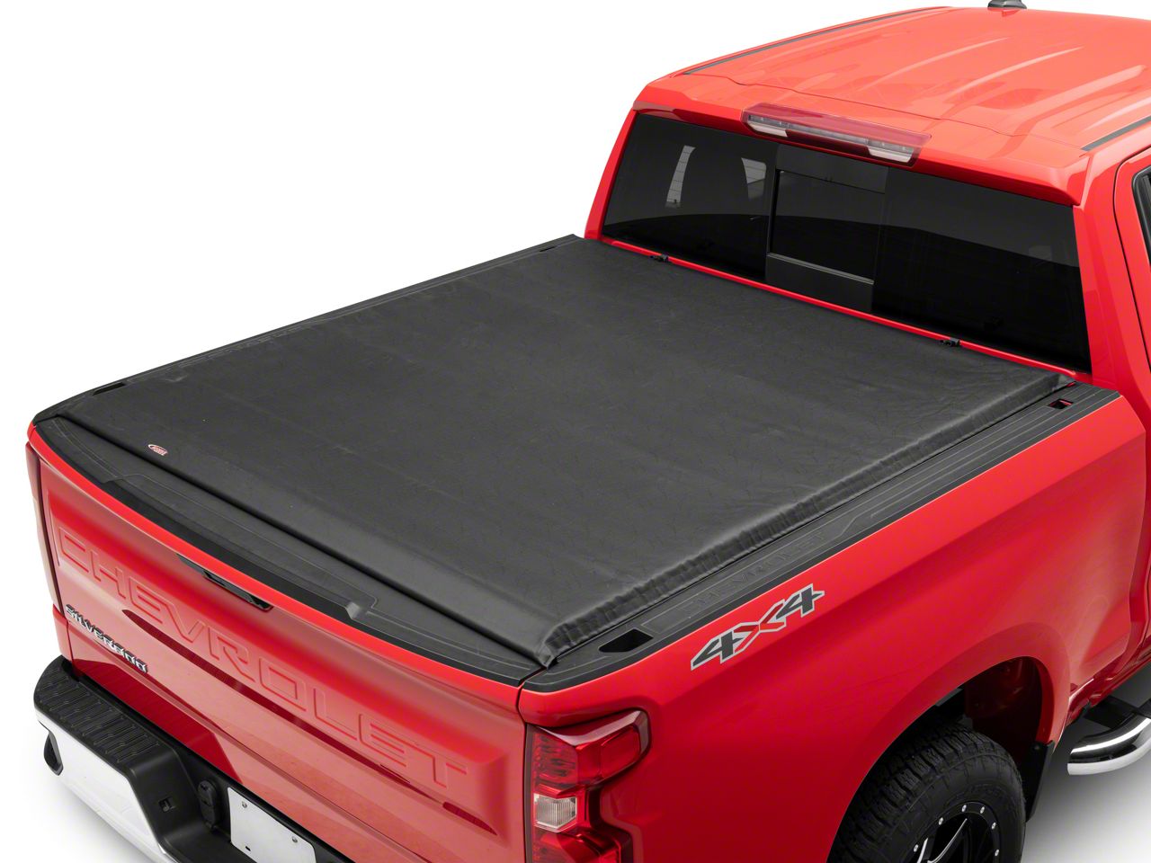 Access Silverado 1500 Original Roll-Up Tonneau Cover S155142 (19-24 ...