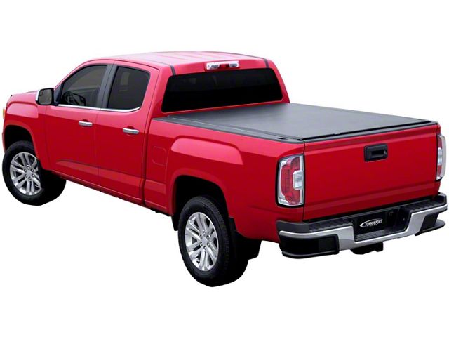 Access TonnoSport Roll-Up Tonneau Cover (20-24 Silverado 2500 HD w/ 6.90-Foot Standard Box)