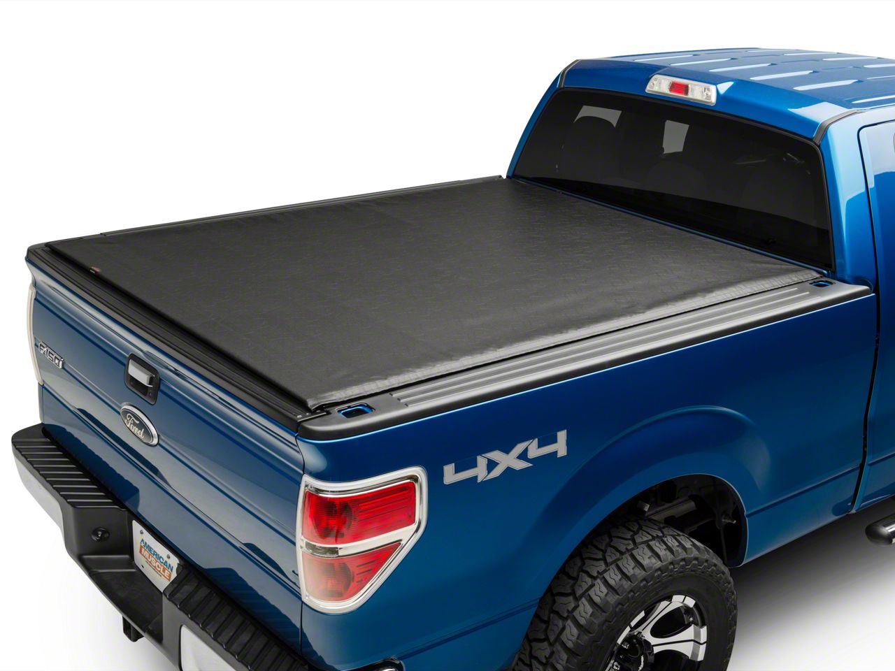 Access F-150 Vanish Roll-Up Tonneau Cover T526558 (04-14 F-150 ...