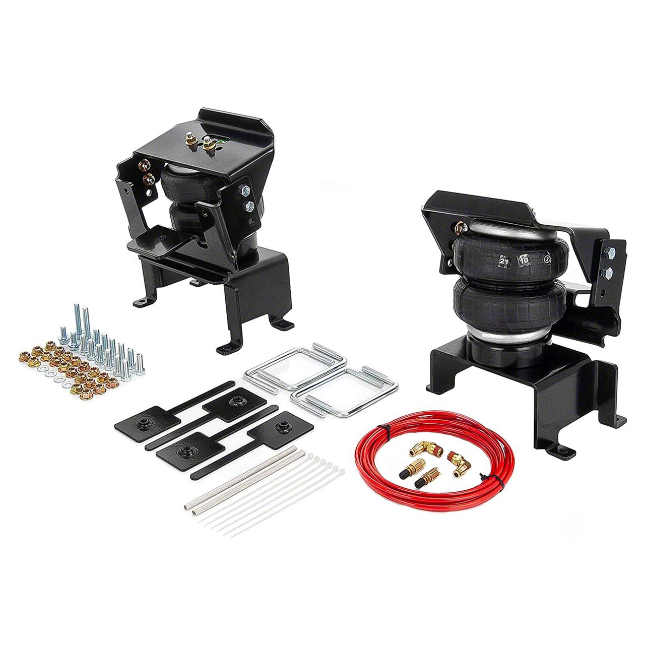 LOGIQ F-150 ReadyAIR Height Sensor Relocating Kit for CCD System 88-21150-1  (21-25 F-150 w/ CCD System, Excluding PowerBoost & Raptor) - Free Shipping