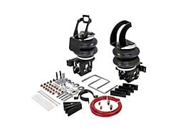 AccuAir Suspension Air Spring Helper Kit (11-16 F-350 Super Duty)