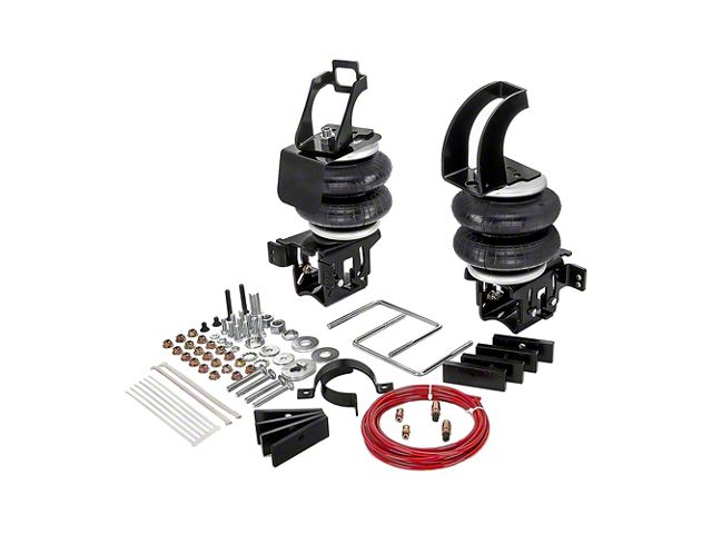 AccuAir Suspension Air Spring Helper Kit (11-16 F-350 Super Duty)