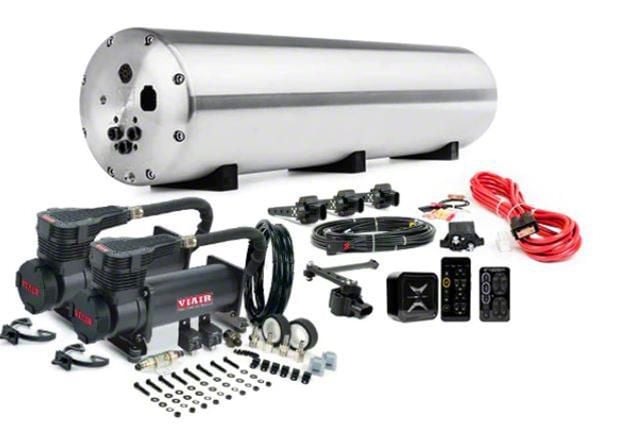 Accuair Suspension Silverado 1500 Ultimate Air Suspension Management Package Aa 3838 Universal 4840