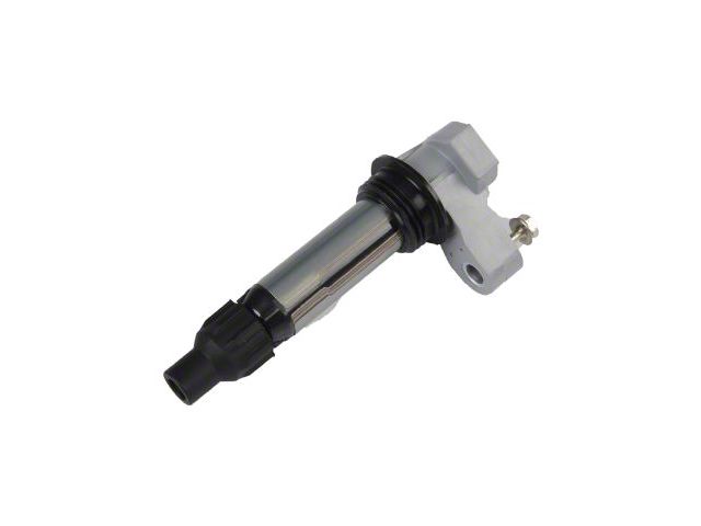 Ignition Coil; Black; Single (15-16 3.6L Canyon)