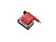 Ignition Coil; Red; Single (90-97 Dakota)