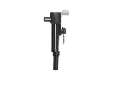 Ignition Coil; Black; Single (09-12 3.7L RAM 1500)