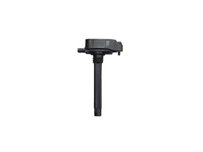 Ignition Coil; Black; Single (19-25 3.6L RAM 1500)