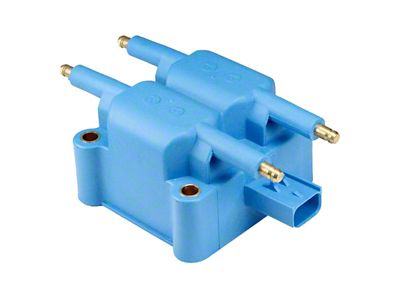 Ignition Coil; Blue; Single (04-06 RAM 1500 SRT-10)